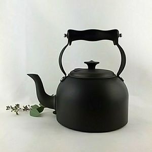 VINTAGE ANODIZED CALPHALON KETTLE MADE IN IRELAND